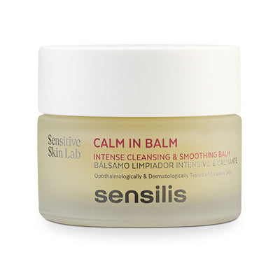 Calm in balm puhdistusbalsami 50 ml - SENSILIS