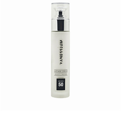 Antiage cream samettinen koostumus spf50+ 50 ml - VANESSIUM