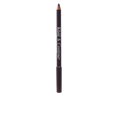 Kohl&contour silmänrajauskynä #004-tummanruskea - BOURJOIS