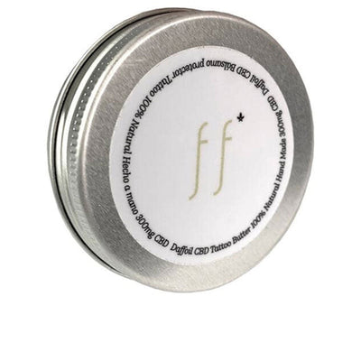 Post-tattoo protective balm cream with 300 mg cbd 30 ml - SPACECAT