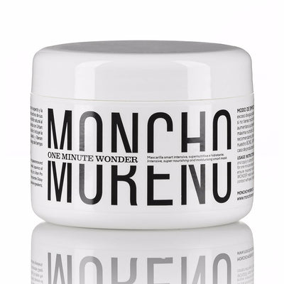 One minute wonder -naamio 250 ml - MONCHO MORENO