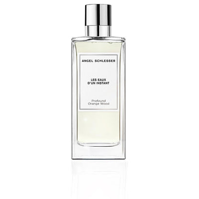 Les eaux d'un instant profound orange wood eau de toilette -suihke 100 ml - ANGEL SCHLESSER