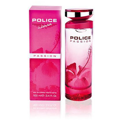 Passion eau de toilette -suihke 100 ml - POLICE