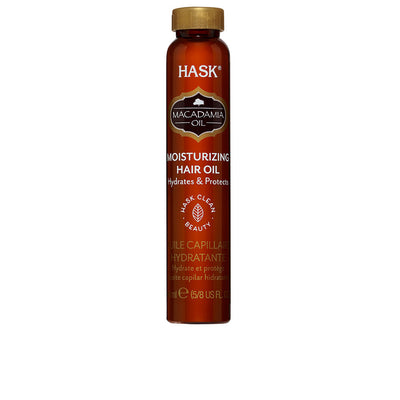 Macadamia oil kosteuttava öljy 18 ml - HASK