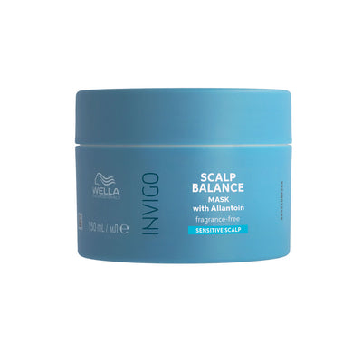 Invigo Balance Sensitive Calm Mask Hair With Scalp Irritation 150 Ml