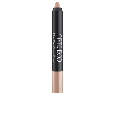 All In One Cover Stick #4-Tan Beige/Neutral 3.70 Gr