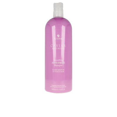 Caviar smoothing anti-frizz shampoo back bar 1000 ml - ALTERNA