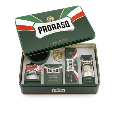 Refreshing complete shaving line lot 6 kpl - PRORASO