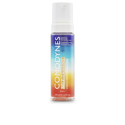 Self tanning mousse itseruskettava progresiivinen 200 ml - COMODYNES