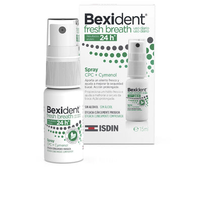 Bexident fresh breath suihke 15 ml - ISDIN