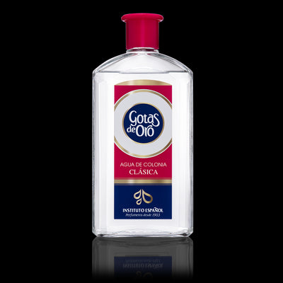 Gotas de oro clásica kölninvesi 600 ml - INSTITUTO ESPAÑOL