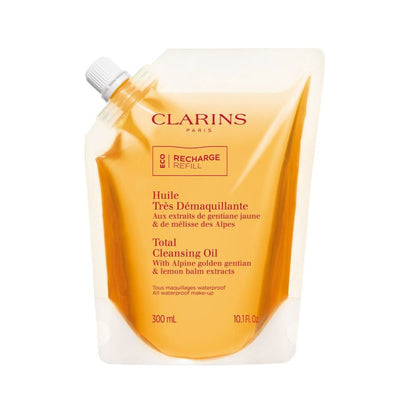 Super Makeup Removal Oil Recharge 300 Ml