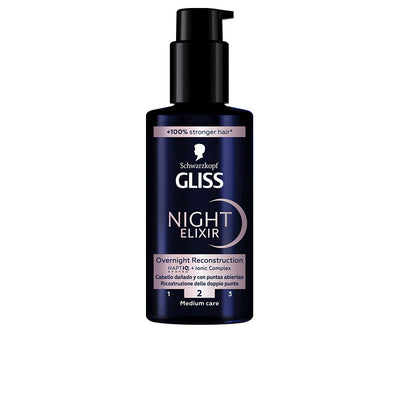 Gliss Night Elixir Split Ends Serum 100 Ml