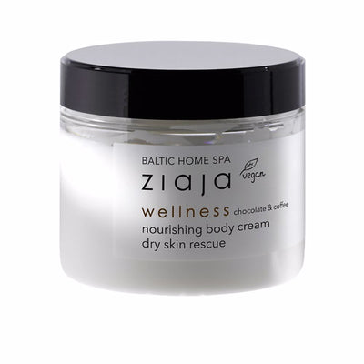 Baltic home spa wellness vartalovoide #coffee & chocolate 300 ml - ZIAJA
