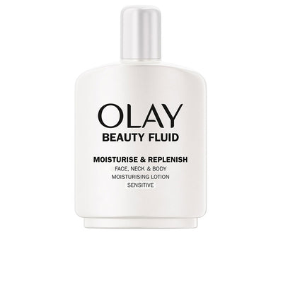 Beauty fluid sensitive kosteuttava kasvovesi 200 ml - OLAY