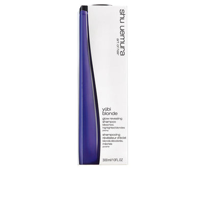 Yubi Blonde Luminosity Revealing Shampoo 300 Ml