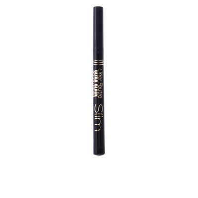 Eyeliner feutre slim #17-ultra musta - BOURJOIS