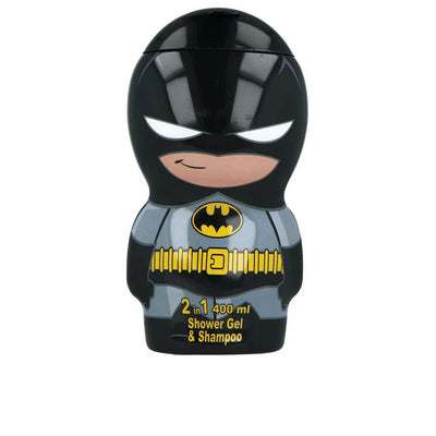 Batman geeli + shampoo 400 ml - CARTOON