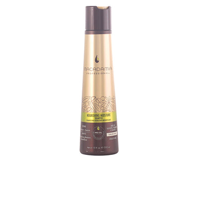 Nourishing moisture shampoo 300 ml - MACADAMIA