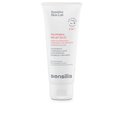Palpebral relief [ecz] hoito ja meikinpoistoaine silmäluomille 100 ml - SENSILIS