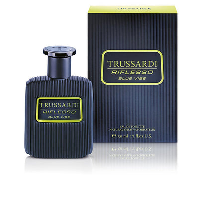 Riflesso blue vibe eau de toilette -suihke 50 ml - TRUSSARDI
