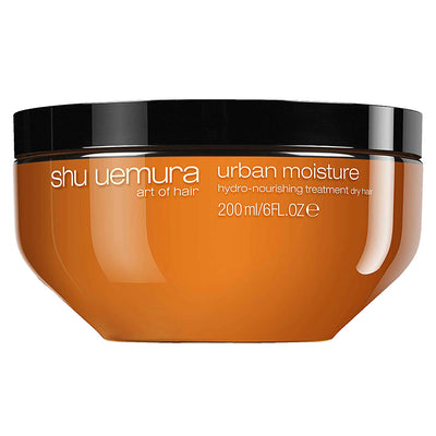 Urban moisture hydro-nourishing treatment kuivalle hiukselle 200 ml. - SHU UEMURA