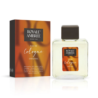 Royale ambree edt 200 ml - ROYALE AMBREE