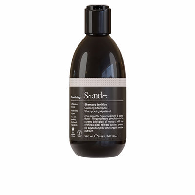 Soothing rauhoittava shampoo 250 ml - SENDO