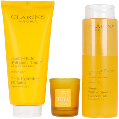 Aroma ritual lot 3 kpl - CLARINS