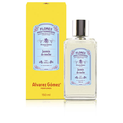 Flores mediterraneas yön jasmiini eau de toilette -suihke 150 ml - ALVAREZ GOMEZ