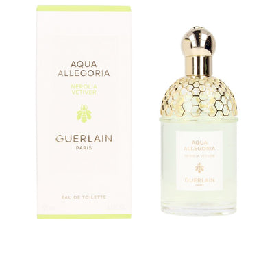 Aqua allegoria nerolia vetiver eau de toilette -suihke 125 ml - GUERLAIN