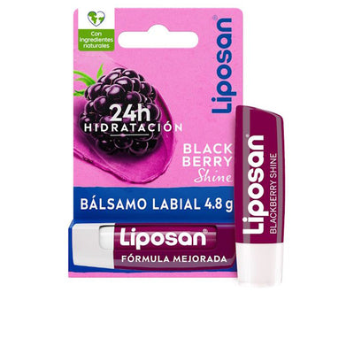 Liposan blackberry shine huulivoide 4.8 gr - LOEWE GAFAS