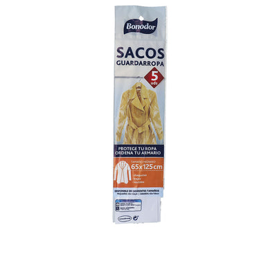 Guardarropa mekot 5 pussia 65 x 125 - BONODOR