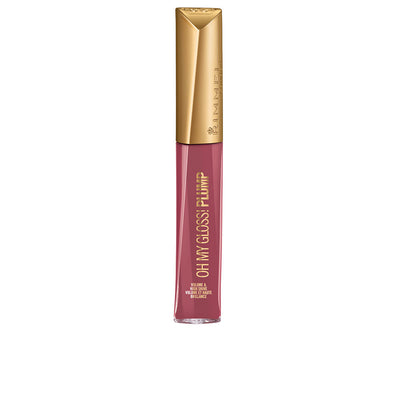 Oh my gloss! plump huulikiilto #211-mauve mama 7 ml - RIMMEL LONDON