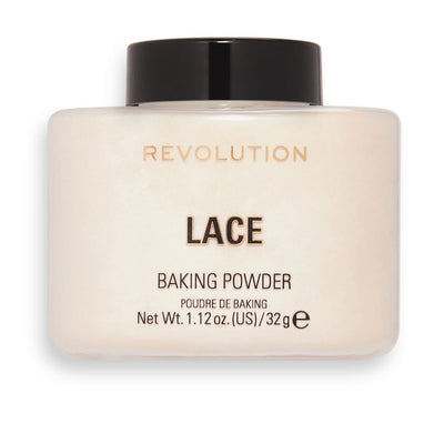 Lace leivinjauhe 32 gr - REVOLUTION MAKE UP