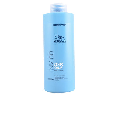 Invigo balance sensitive calm shampoo hiusten ja herkän päänahan shampoo 1000 ml - WELLA PROFESSIONALS
