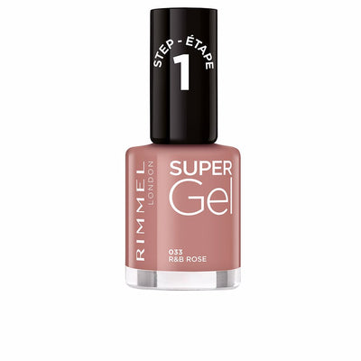 Super gel kynsilakka #033 - RIMMEL LONDON