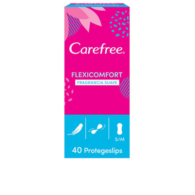 Carefree flexicomfort suojus 40 u - CAREFREE