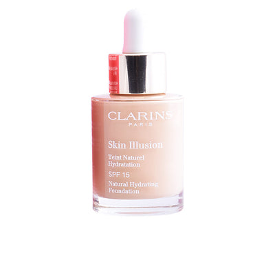 Skin illusion spf15 #110 30 ml - CLARINS