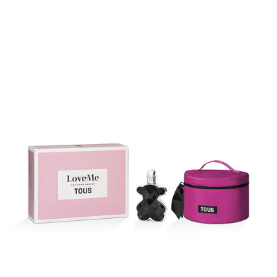 Loveme the onyx parfum case 2 kpl - TOUS