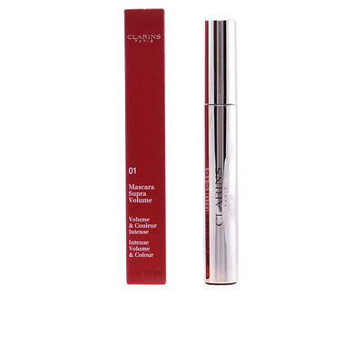 Wonder volume mascara #01-musta - CLARINS