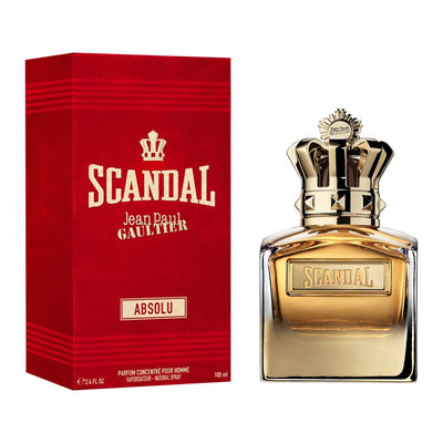 Scandal Absolu For Him Edp Vapo 100 Ml