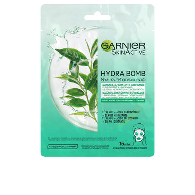 Skinactive hydrabomb kasvonaamio kosteuttava mattapintainen 28 gr - GARNIER