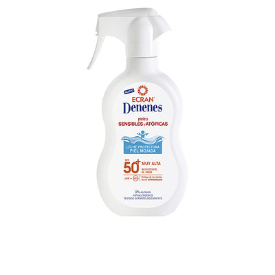 Ecran denenes wet skin maito spf50+ pistooli 300 ml - DENENES