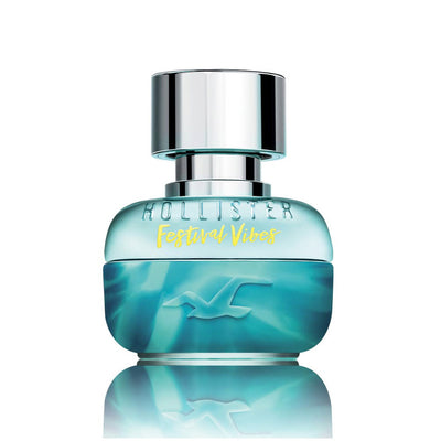 Festival vibes for him eau de toilette -suihke 30 ml - HOLLISTER
