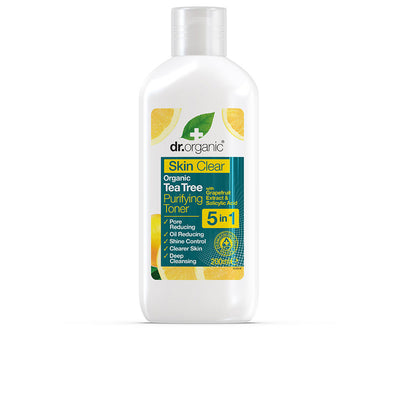 Skin clear puhdistava kasvovesi 200 ml - DR. ORGANIC