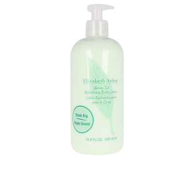 Green tea virkistävä vartalovoide 500 ml - ELIZABETH ARDEN