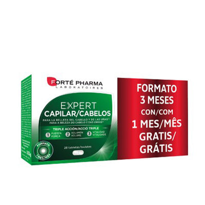 Expert capilar/hiukset 84 tablettia - FORTÉ PHARMA