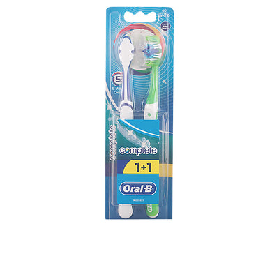 Complete 5 ways clean hammasharja #medio - ORAL-B