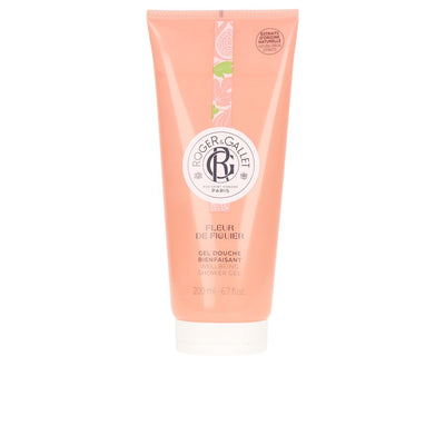 Fleur de figuier hyvinvointisuihkugeeli 200 ml - ROGER & GALLET
